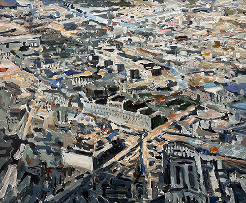Stéphane Olivier - Peinture - Berlin 45
